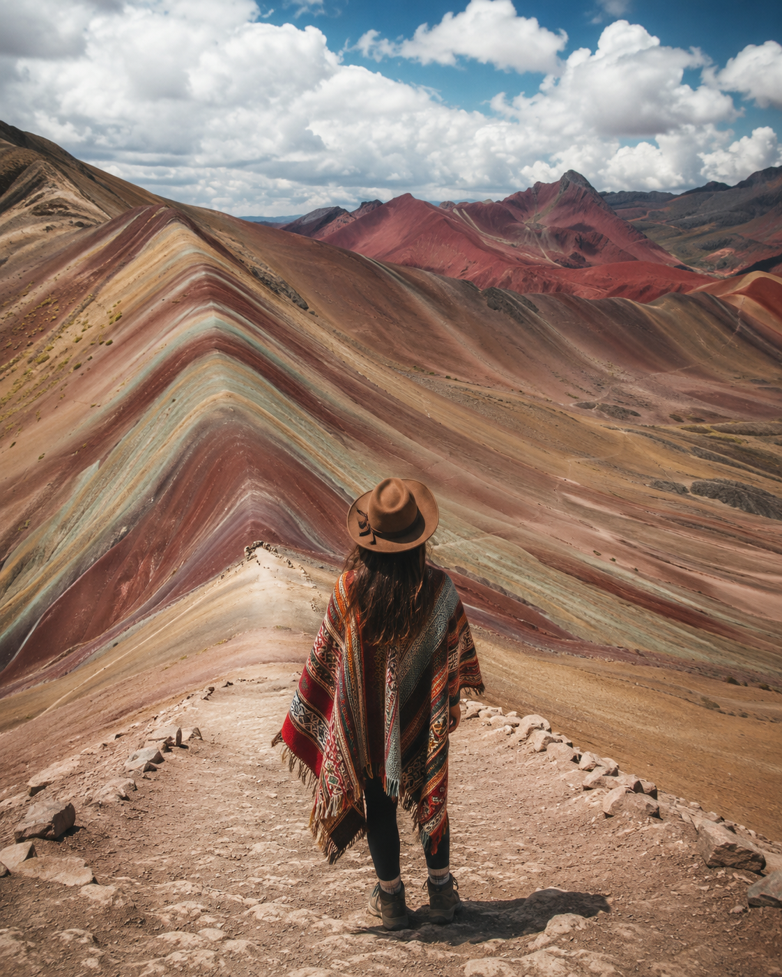 Montaña de Colores